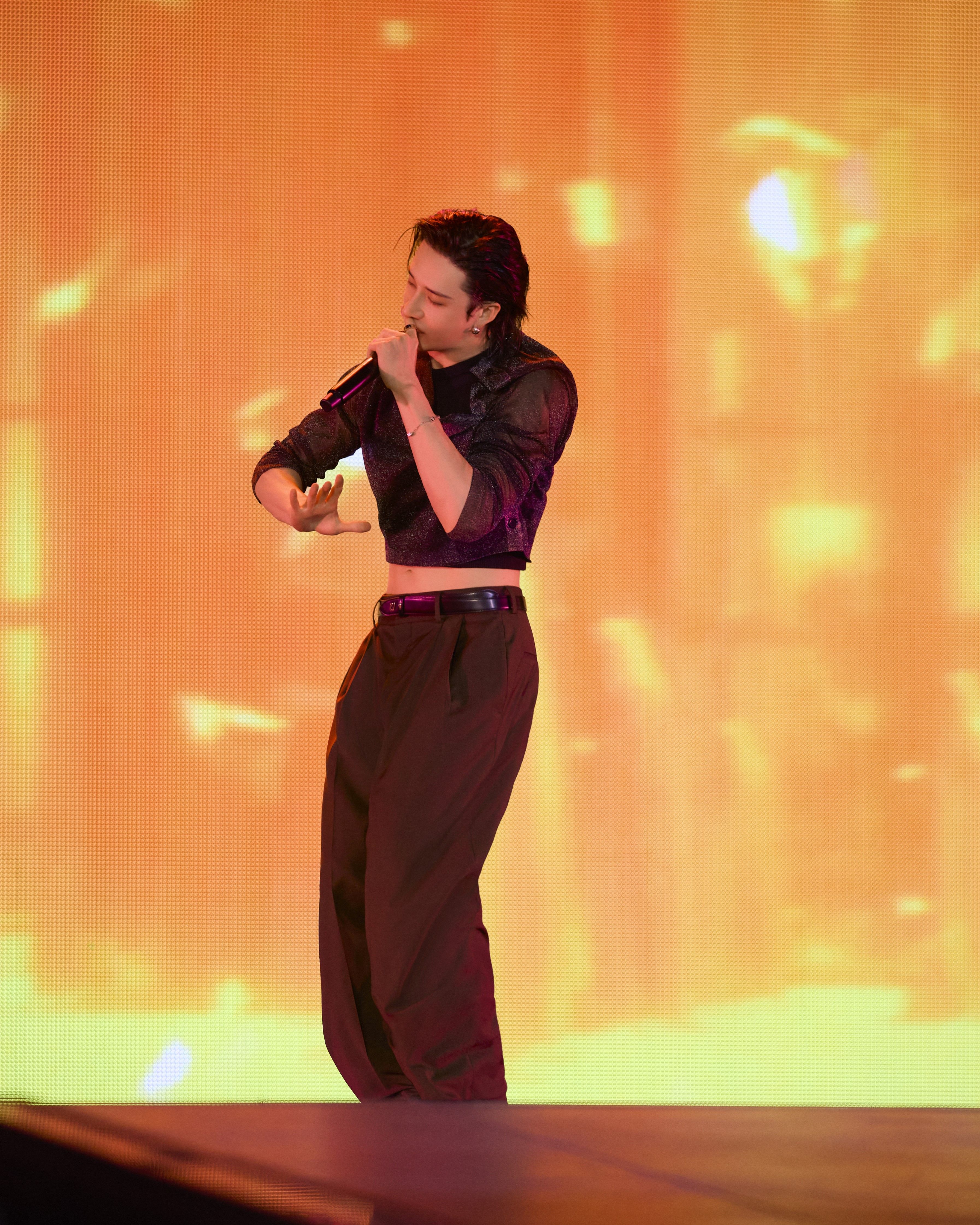 ▲▼FENDI,方燦,StrayKids,韓國,訂製造型  。（圖／品牌提供）