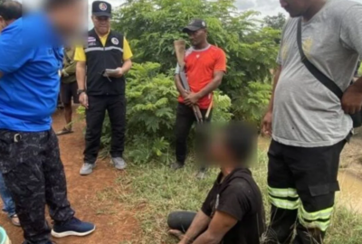 柬埔寨間諜自爆「日薪僅150台幣」！　泰國邊境落網