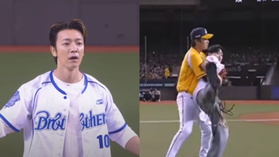 SUPER JUNIOR-D＆E魅力爆棚！　助攻兄弟大巨蛋創週日票房新高