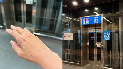 捷運北門站傳爆炸聲！秒變大怒神嚇壞乘客　北捷：煞車的聲音