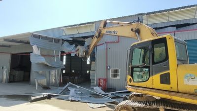 落實公平負擔 桃園「強制拆除違章建築」應付費