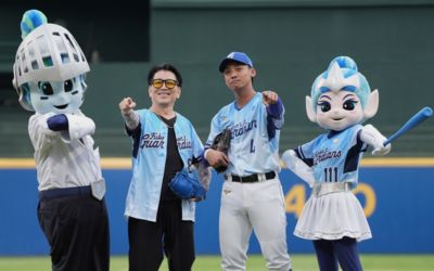 影帝高捷投給高捷圓棒球夢 鋒總、郭泓志成回憶殺