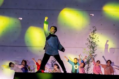 桃園紀念乙未戰役130週年 傳承發揚先民義勇精神