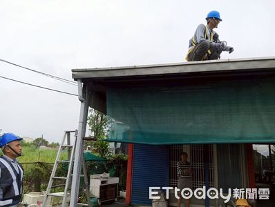 災後修繕快媒合!台南373戶登記開工 8/17前簽約可領加碼補助