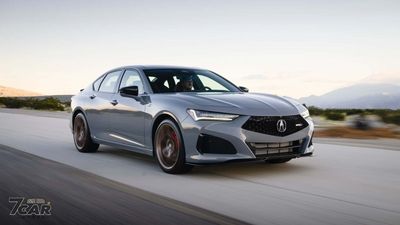 日系豪華中型房車再-1!Acura宣布「TLX確定停產」2025年式成絕響
