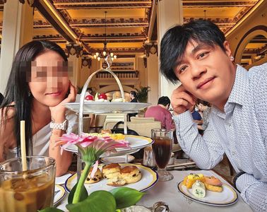欠債、棄養小孩 前球星郭岱琦遭爆軟爛渣男