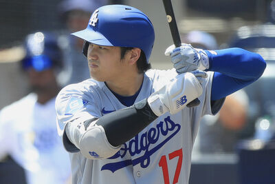 大谷翔平打頭陣更有威脅 官網記者數據力挺固定首棒