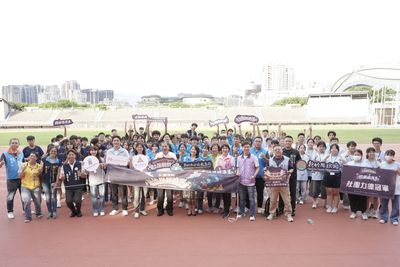 新竹縣市青年動能大爆發　150名社團幹部齊聚訓練營