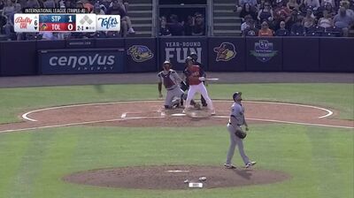 李灝宇炸416英呎超遠轟助老虎3A奪勝！　鄭宗哲5度上壘表現搶眼