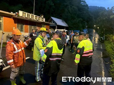 快訊／嘉義阿里山女子「疑溺水失蹤」！　警消第2天持續搜救中