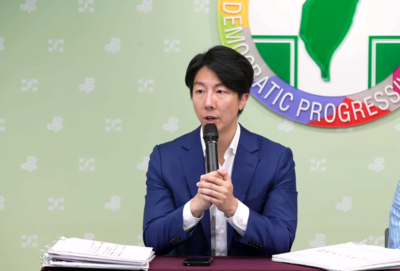 閩南狼控八炯學納粹 民進黨:譴責任何消費運用納粹符號行為