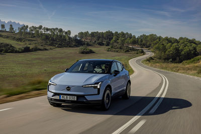 139.9萬起！台灣Volvo「最便宜電動休旅」上市　272匹、續航595km