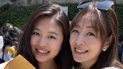 賈永婕大女兒攻讀「美名校雙碩士」！　人生志向惹哭她：沒利潤的路線