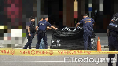 快訊／突聽碰一聲！高雄某大樓女子墜樓　倒臥大門口死亡