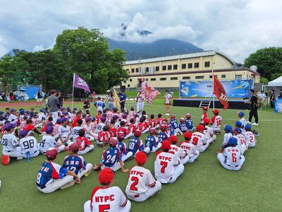 地方創生廊帶從棒球出發！花蓮新城打造「運動 × 觀光 × 社區」新想像