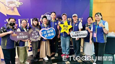 全國海選脫穎而出！花蓮9名社區防暴宣講師獲中央授証