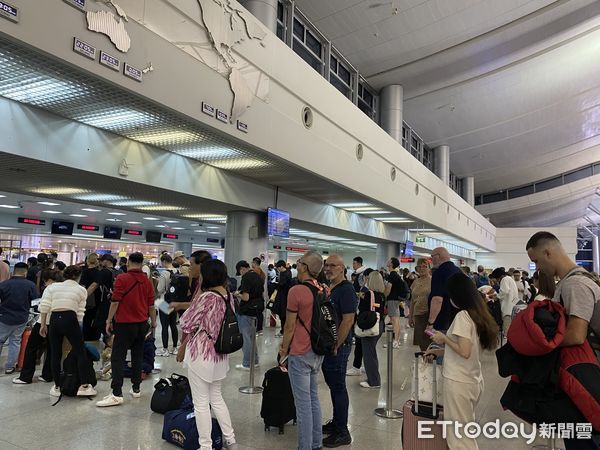 ▲越南機場 。（圖／記者陳致平攝）