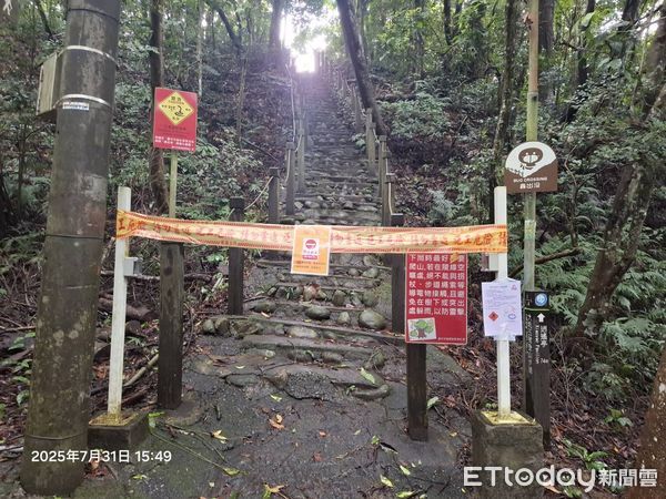 ▲大坑步道。（圖／台中市風景管理所）