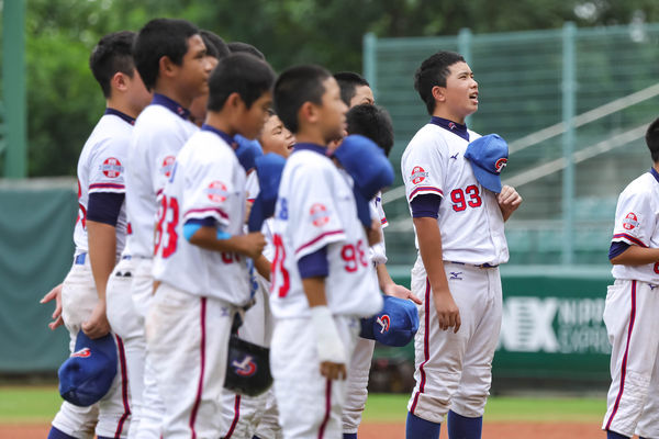 ▲▼        U12中華隊     。（圖／棒協提供）