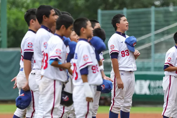 ▲▼        U12中華隊     。（圖／棒協提供）