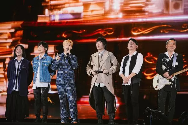 ▲▼五月天開唱邀汪蘇瀧擔任嘉賓。（圖／相信音樂提供）