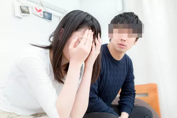 ▲▼離婚，吵架，分手。（圖／pakutaso）