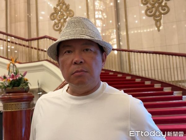 ▲曾國城、聶雲被問及沈玉琳。（圖／記者黃庠棻攝）