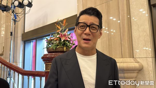 ▲曾國城、聶雲被問及沈玉琳。（圖／記者黃庠棻攝）