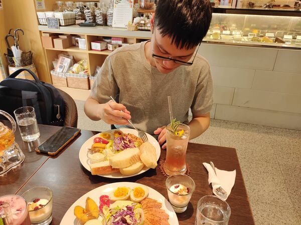 ▲新北推薦惜食餐廳。（圖／新北市農業局提供）