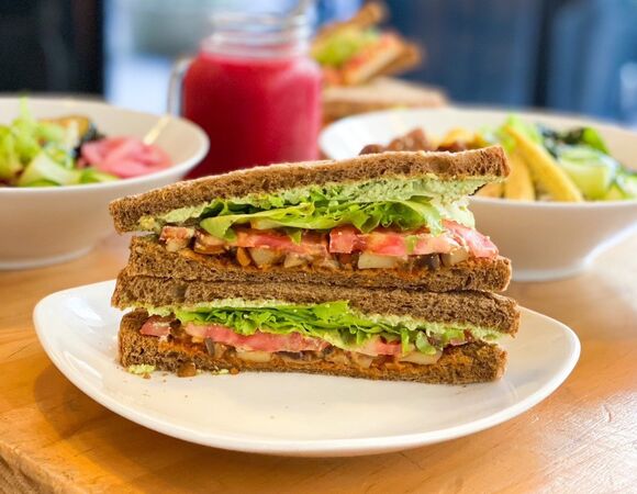 ▲新北推薦惜食餐廳。（圖／新北市農業局提供）