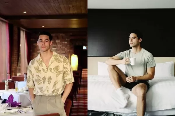 ▲戴凱文在健身房遭性騷擾。（圖／翻攝自戴凱文Instagram）