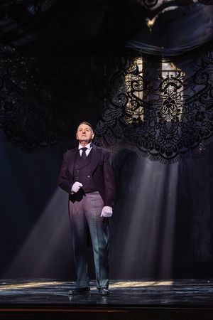 ▲音樂劇《日落大道》吸引許多藝人朝聖。（圖／寬宏藝術提供）