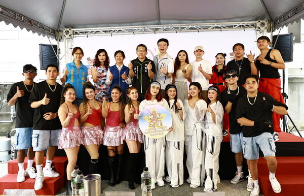 ▲桃園114年外國人才藝競賽複賽優勝名單出爐