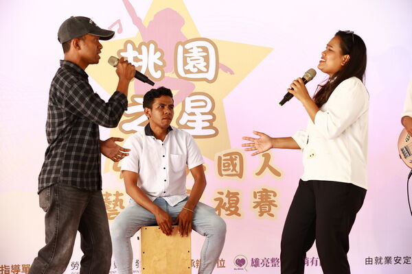 ▲桃園114年外國人才藝競賽複賽優勝名單出爐