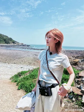 ▲趙露思近日全面槓上經紀公司。（圖／翻攝自趙露思工作室微博）