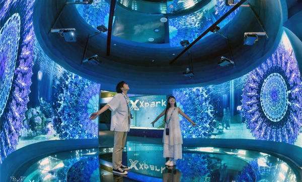 ▲Xpark五週年感謝祭