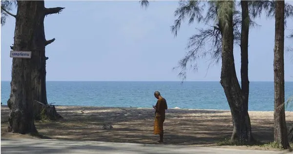 國外1項最新研究顯示，居住在海洋附近可能有助於延長壽命。（示意圖／達志／美聯社）