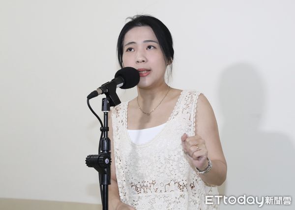 ▲國民黨立委徐巧芯。（資料照／記者屠惠剛攝）