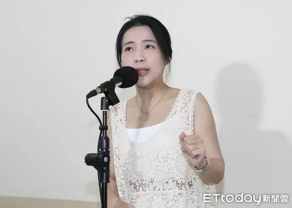 ▲國民黨立委徐巧芯。（資料照／記者屠惠剛攝）