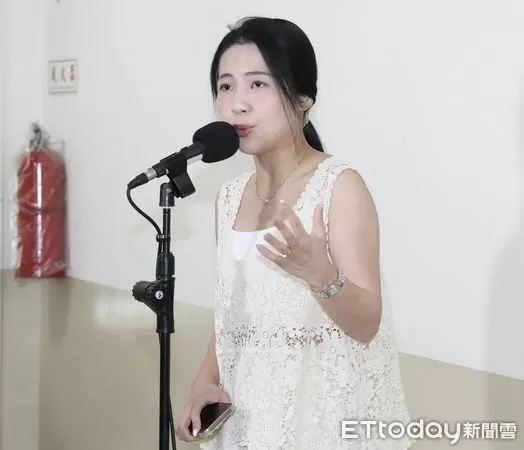 ▲徐巧芯。（圖／記者屠惠剛攝）