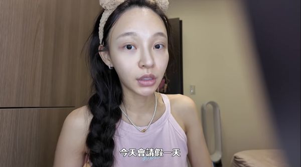 ▲▼林襄希望沈玉琳早日恢復健康。（圖／翻攝自YouTube／林襄 Mizuki）