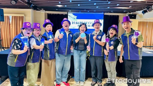 ▲▼花蓮縣共計9位學員脫穎而出，赴台中金典酒店參與授證儀式。（圖／花蓮縣政府提供，下同）