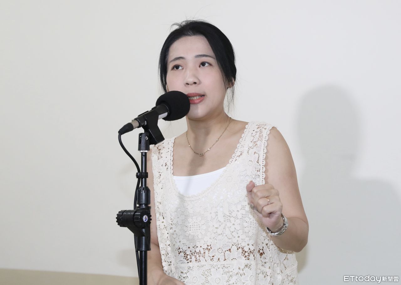 陳培瑜嗆絕不和解　徐巧芯反轟：妳不要講得自己很猛我也不願意