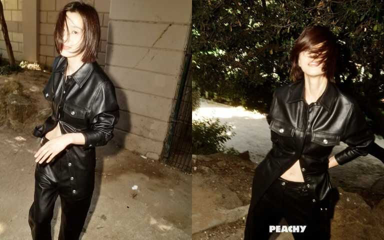 全智賢回歸炸裂！Disney+新劇《暴風圈》飾演最美外交官氣場全開，短髮新造型美到網跪！