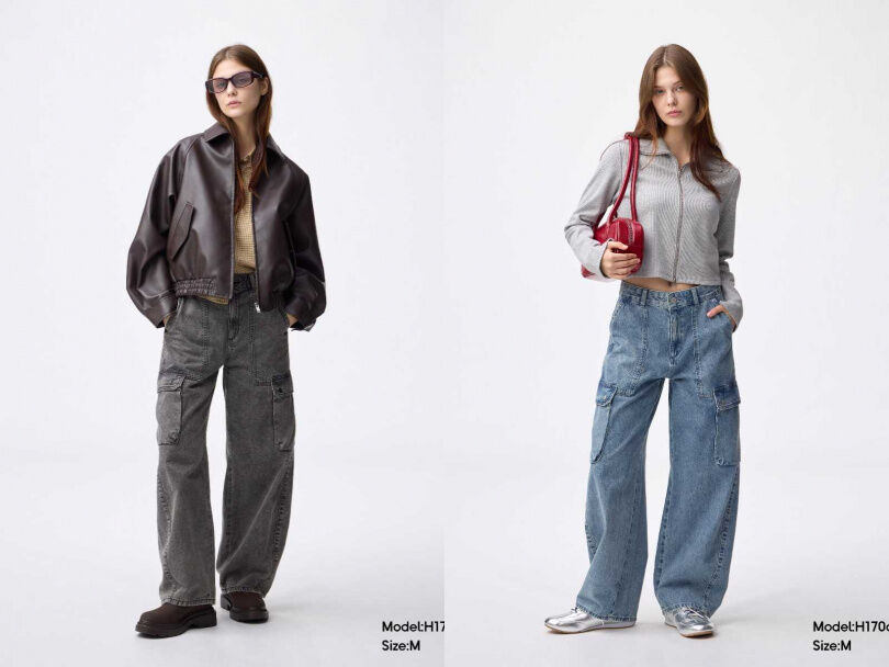 丹寧控必收！百元起收：GU、UNIQLO、GAP高分丹寧褲推薦清單，百搭又顯瘦