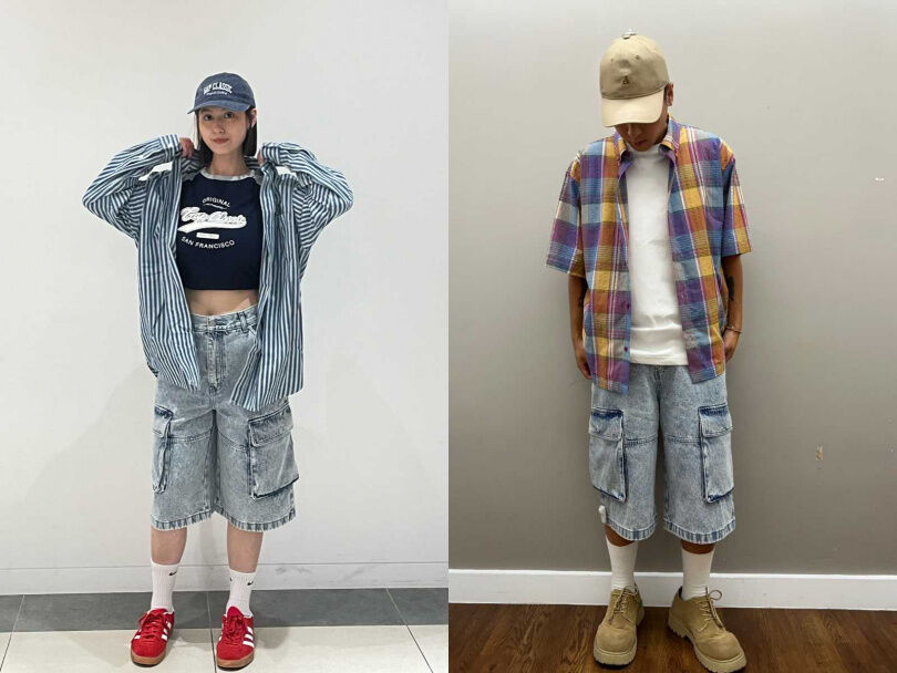 丹寧控必收！百元起收：GU、UNIQLO、GAP高分丹寧褲推薦清單，百搭又顯瘦