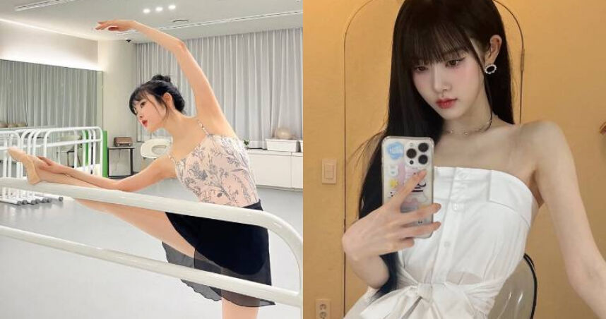 STAYC蒔恩瘦身秘訣太猛！嚴格期「每天一根蛋白棒」、自製橄欖油沙拉、不吃這三樣速食