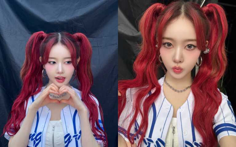 STAYC蒔恩瘦身秘訣太猛！嚴格期「每天一根蛋白棒」、自製橄欖油沙拉、不吃這三樣速食