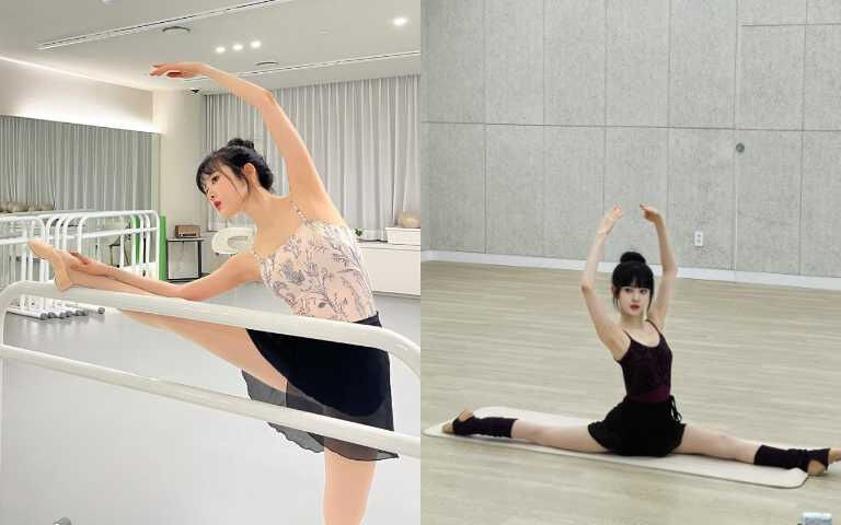 STAYC蒔恩瘦身秘訣太猛！嚴格期「每天一根蛋白棒」、自製橄欖油沙拉、不吃這三樣速食