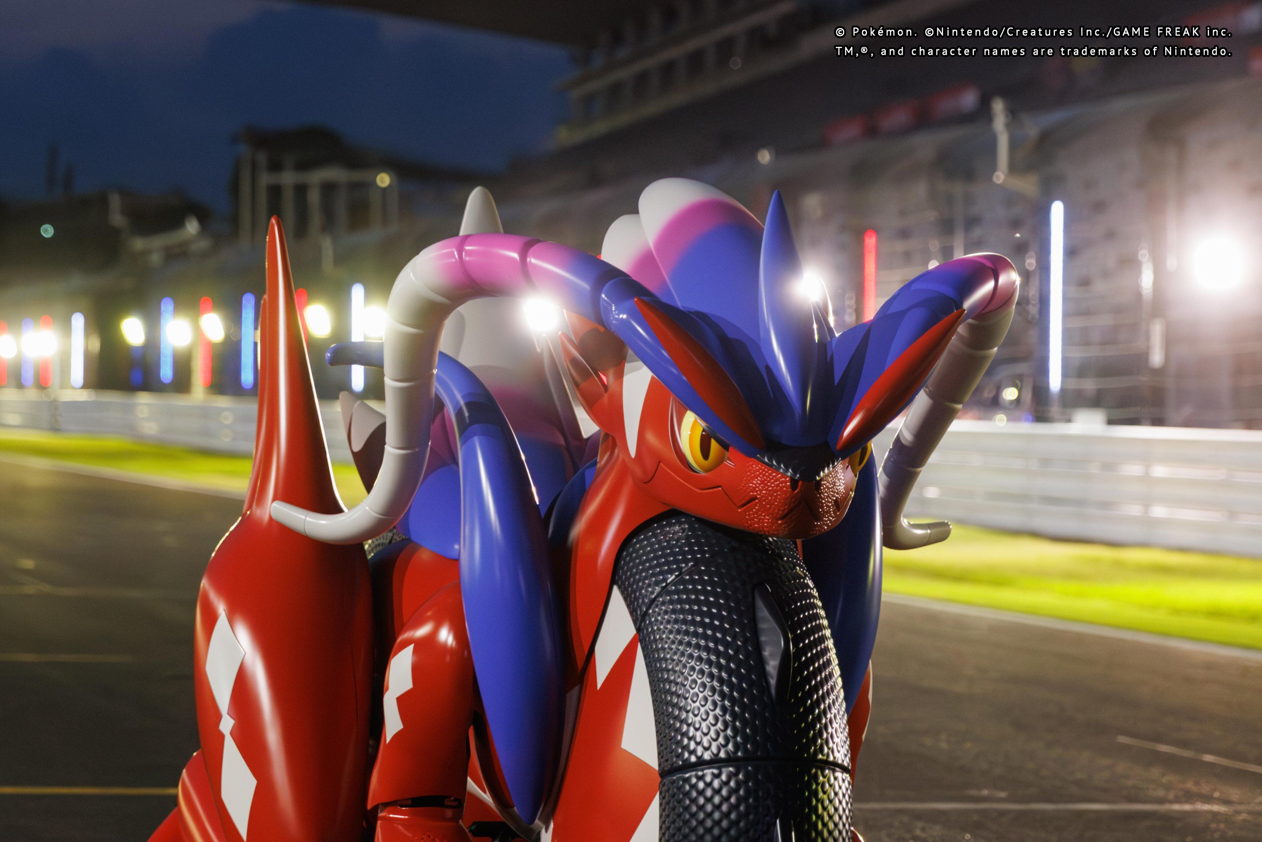 ▲▼神獸。（圖／翻攝自推特）